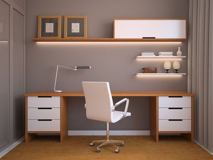 Office interiors