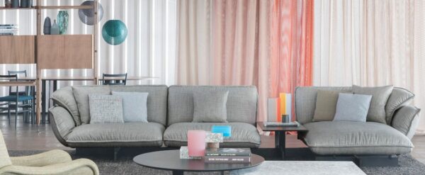 Modern Design Living Room Sofa Set