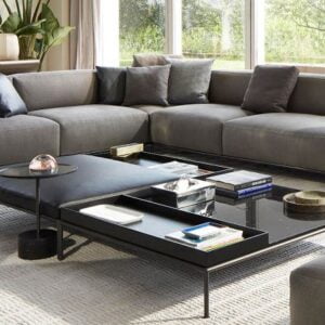 Grey Modern Sofa Set Designs