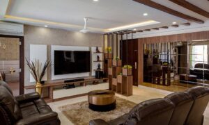 Flat Interior Designers in Kochi