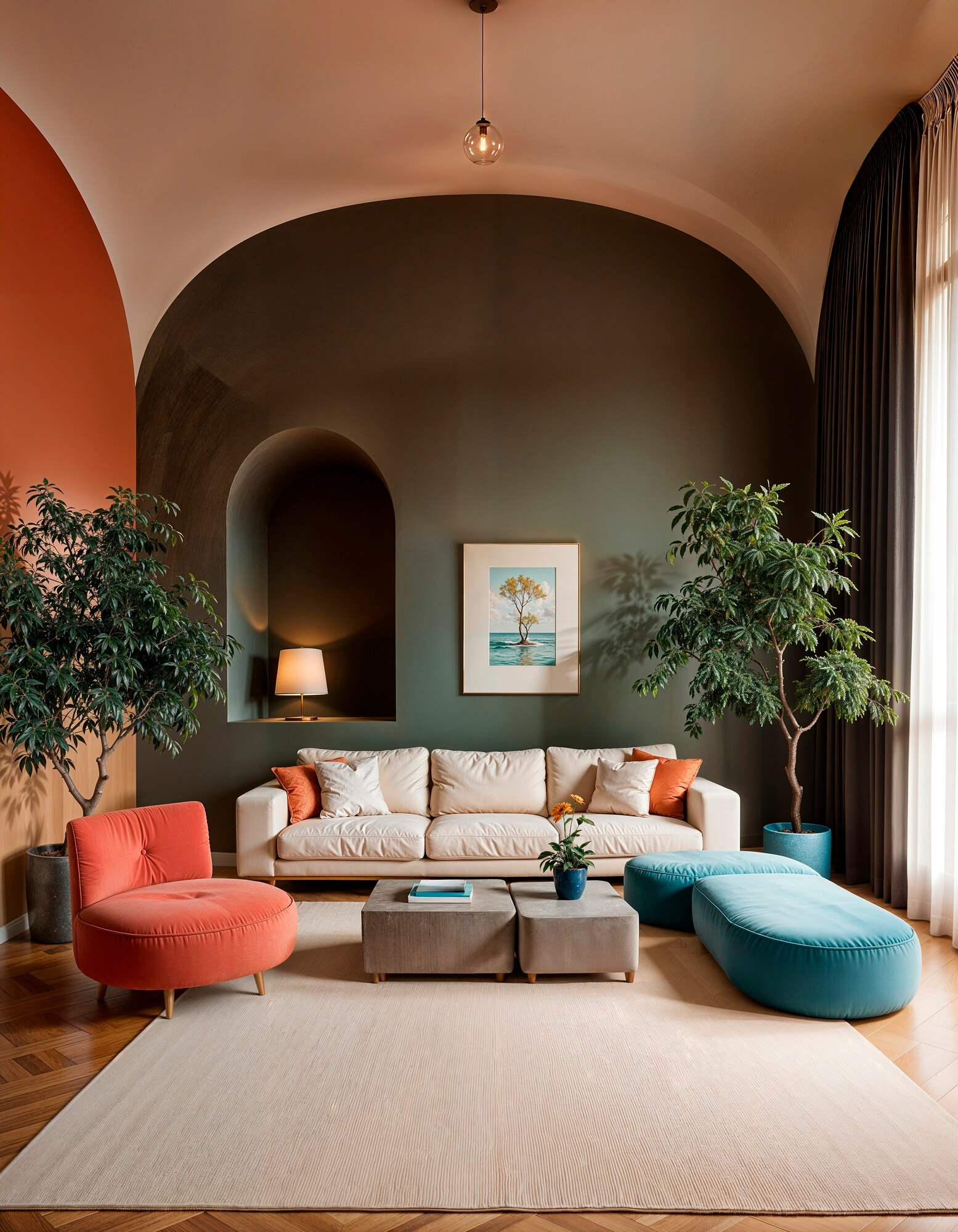 Home Interiors- 5-Step Complete Guide | Arena Interiors!