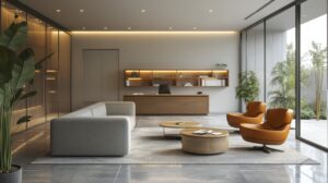 Luxury Interiors in Kerala