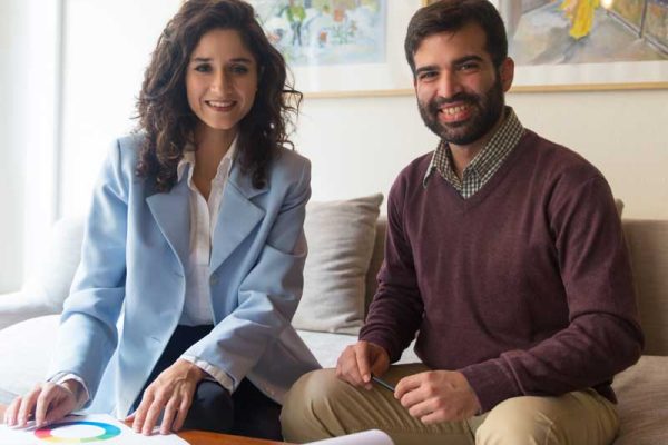 happy-interior-designer-client-discussing-renovation